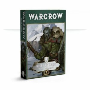 Warcrow: Northern Tribes- Battle-Scarred (4) (EN)