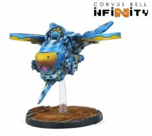 Infinity: Redeye (Spitfire, Chain Rifle, Blitzen) (1120)