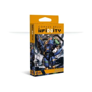 Infinity: Jamie Arantes, Netdroid Rover (1121)