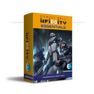 Infinity: PanOceania Army Pack (1123)