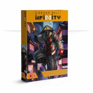 Infinity: Shindenbutai Expansion Pack Beta (1126)