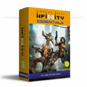 Infinity: Yu Jing Action Pack (1127)