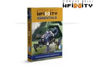 Infinity: PanOceania Dronbot Remotes Pack (1128)
