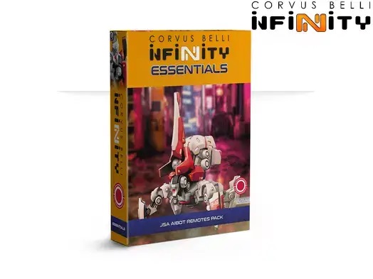 Infinity: JSA Aibot Remotes Pack (1129)