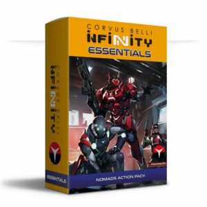Infinity: Nomads Action Pack (1130)
