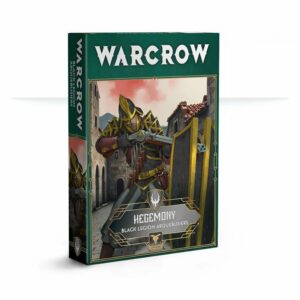 Warcrow: Black Legion Arquebusiers (4) (EN)