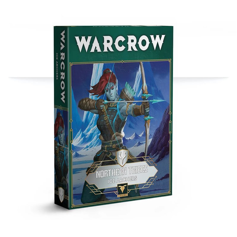 Warcrow: Ice Archers (4) (EN)