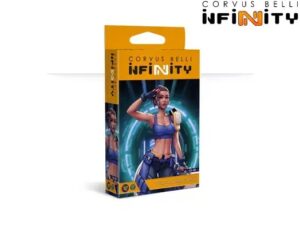 Infinity: Tinker and Zetbot Remote (1133)