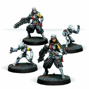 Infinity: JSA Support Pack (1138)