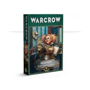 Warcrow: Black legion supports (2) (EN)