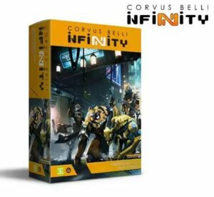 Infinity: Imperial Service Action Pack