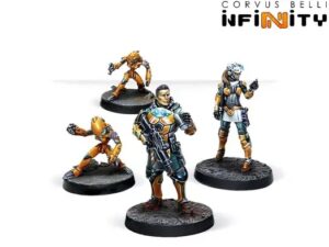 Infinity: Yu Jing Support Pack (1141)