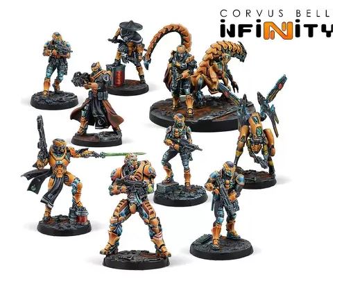 Infinity: Dragon Lord - Imagen 2