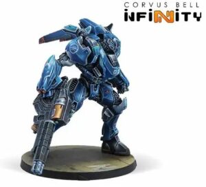 Infinity: PanOceania Cutters TAG Pack (1142)