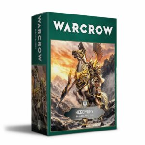 Warcrow: Hegemony – Black Angels (2)