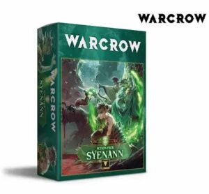 Warcrow: Sÿenann – Action Pack