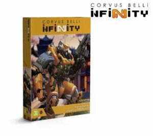Infinity: Lóngwáng, Imperial TAG Police