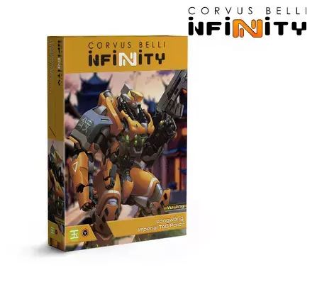 Infinity: Lóngwáng, Imperial TAG Police