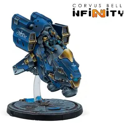 Infinity: Firebat Attack Wing (1147)
