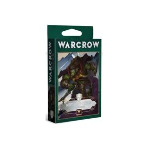 Warcrow: Darkmaster (0028)