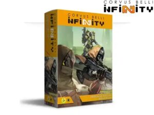 Infinity: Hassassin Bahram Action Pack (1150)