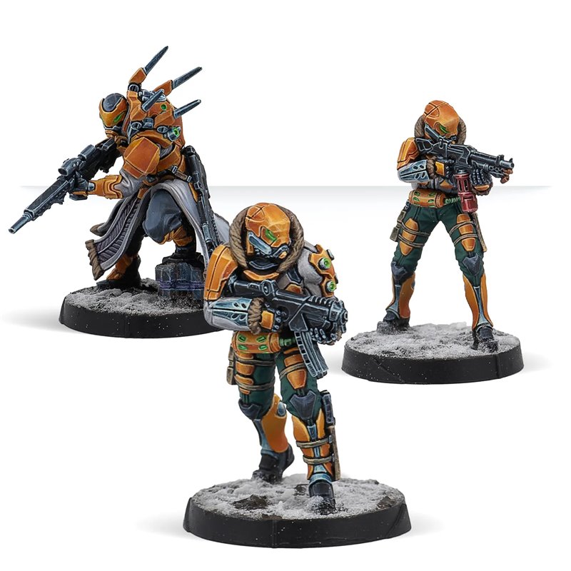 Infinity: White Banner Expansion Pack Beta (1152) - Imagen 2