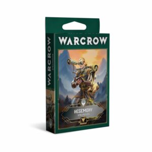 Warcrow: Hegemony – Strategos (1)