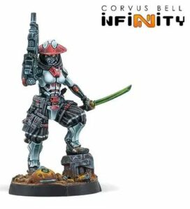 Infinity: Shindenbutai Expansion Pack Delta (1153)