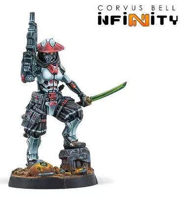 Infinity: Shindenbutai Expansion Pack Delta (1153)