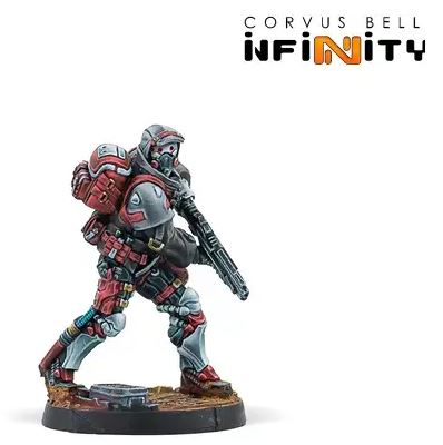 Infinity: Shindenbutai Expansion Pack Delta (1153) - Imagen 2