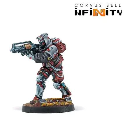 Infinity: Shindenbutai Expansion Pack Delta (1153) - Imagen 3