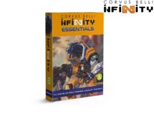 Infinity: Yu Jing Wolf Mongol Cavalry TAG Pack (281353-1158)