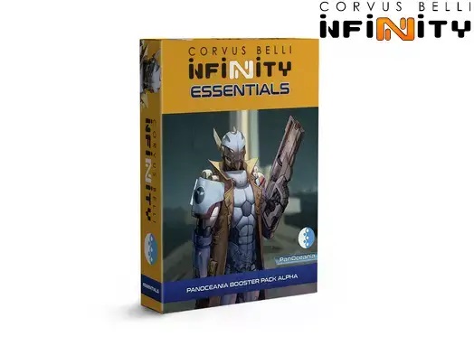 Infinity: Panoceania Booster Pack Alpha