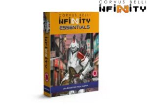 Infinity: JSA Booster Pack Alpha