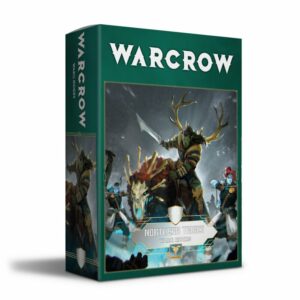 Warcrow: Northern Tribes – Warg Riders (2)