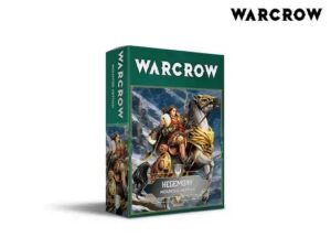 Warcrow: Hegemony – Mounted Hetman
