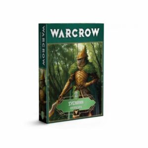 Warcrow: Sÿenann Officers (EN)