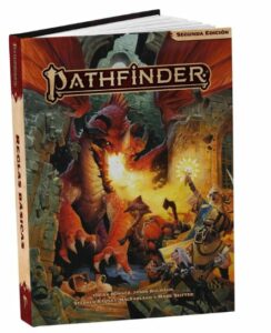 Pathfinder 2ª: Libro básico bolsillo