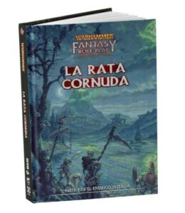 Warhammer Fantasy Rol: La rata cornuda – Aventura