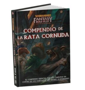 Warhammer Fantasy Rol: La rata cornuda – Compendio