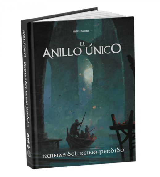El Anillo Unico 2ªED: Ruinas del reino perdido