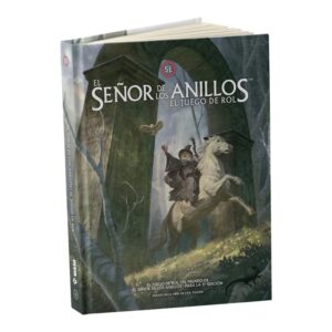 El Señor de los Anillos Juego de Rol: Reglamento Basico