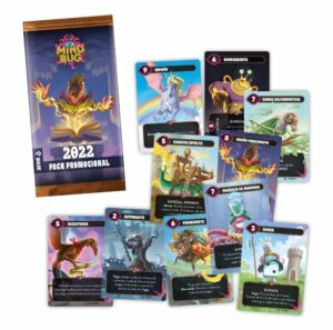 MindBug: Pack Promocional 2022 (ES)
