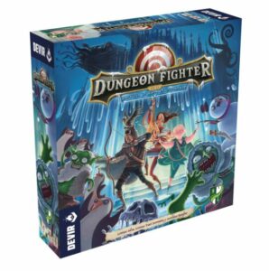 Dungeon Fighter: Castillo de Hielo Espeluznante