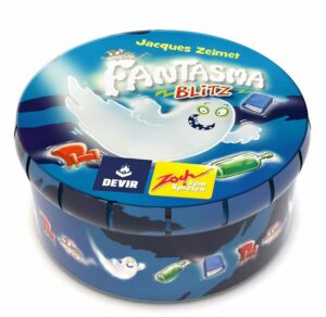 Fantasma Blitz: Mini