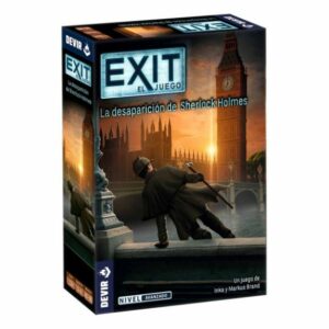 Exit: La Desaparición de Sherlock Holmes
