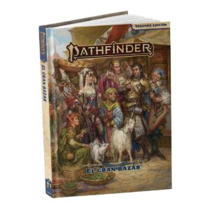 Pathfinder 2ª ed. – El gran bazar