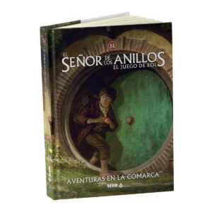 El Señor de los Anillos – Juego de Rol. Aventuras en la Comarca