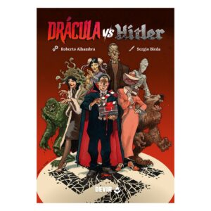 Drácula vs. Hitler