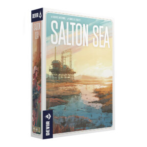 Salton Sea (ESP/ENG/POR/ITA)